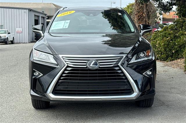 used 2019 Lexus RX 350 car, priced at $36,000
