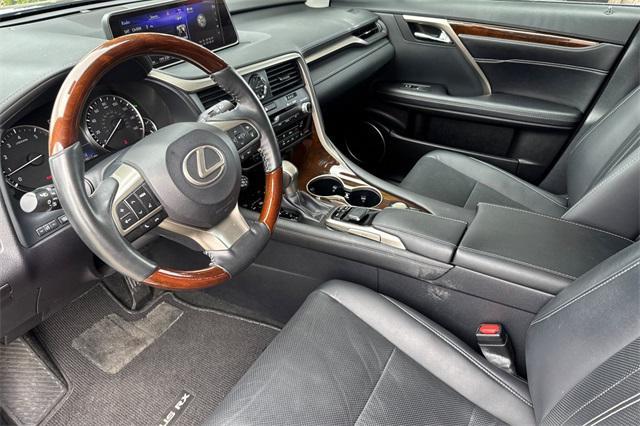 used 2019 Lexus RX 350 car, priced at $36,000