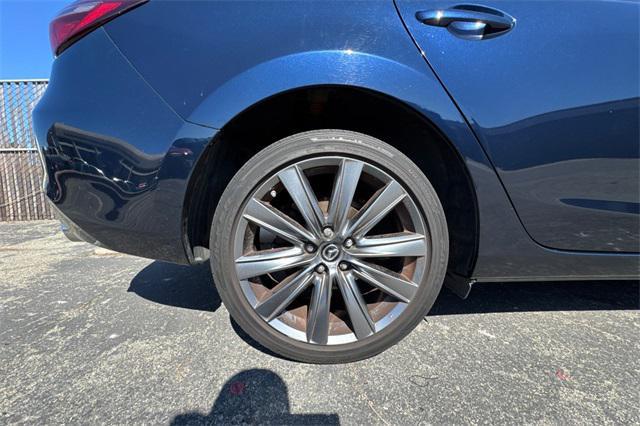 used 2018 Mazda Mazda6 car, priced at $18,711