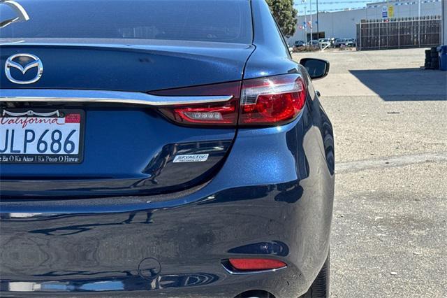 used 2018 Mazda Mazda6 car, priced at $18,711