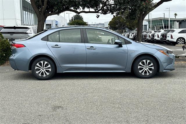 used 2020 Toyota Corolla Hybrid car, priced at $19,992