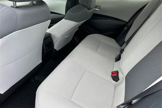 used 2020 Toyota Corolla Hybrid car, priced at $19,992