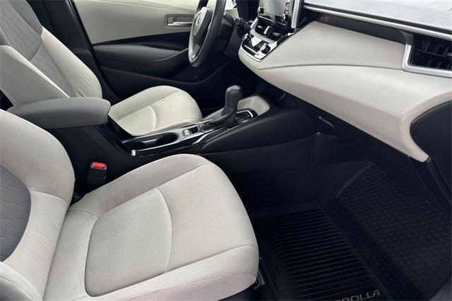used 2020 Toyota Corolla Hybrid car, priced at $19,992