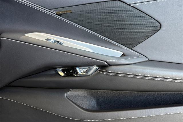 used 2020 Chevrolet Corvette car, priced at $59,750