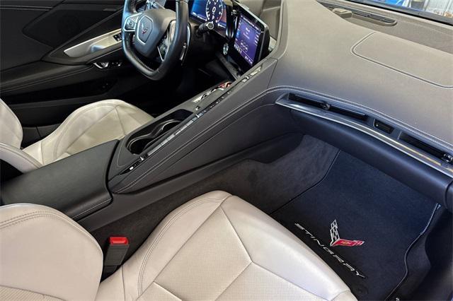 used 2020 Chevrolet Corvette car, priced at $59,750