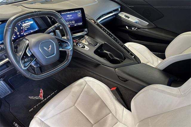 used 2020 Chevrolet Corvette car, priced at $59,750