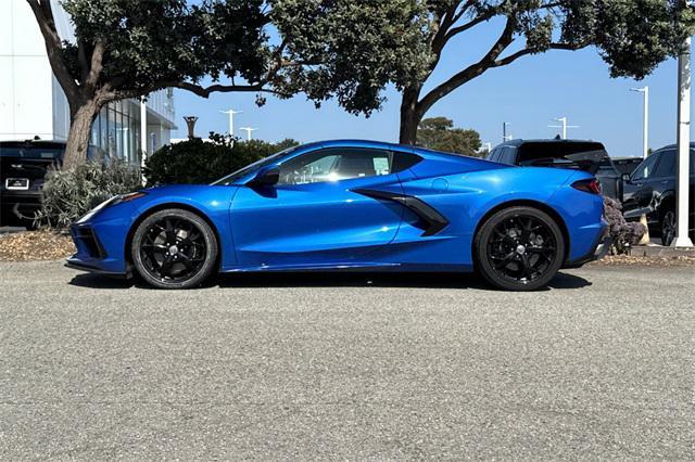 used 2020 Chevrolet Corvette car, priced at $59,750