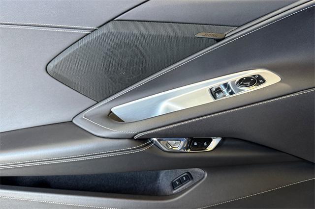 used 2020 Chevrolet Corvette car, priced at $59,750