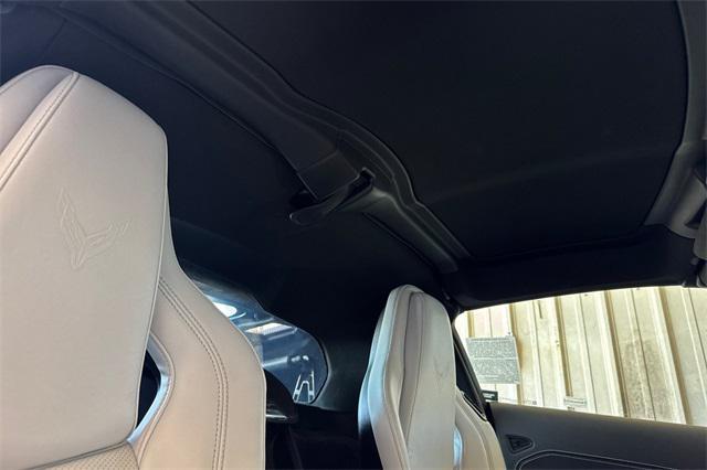 used 2020 Chevrolet Corvette car, priced at $59,750