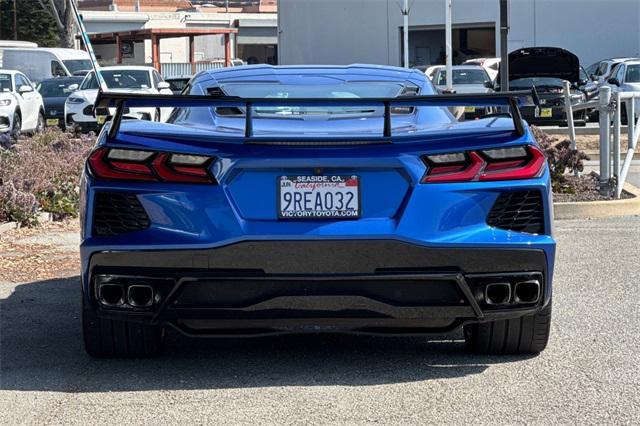 used 2020 Chevrolet Corvette car, priced at $59,750