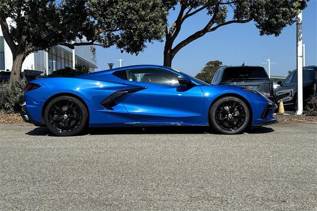used 2020 Chevrolet Corvette car, priced at $59,750