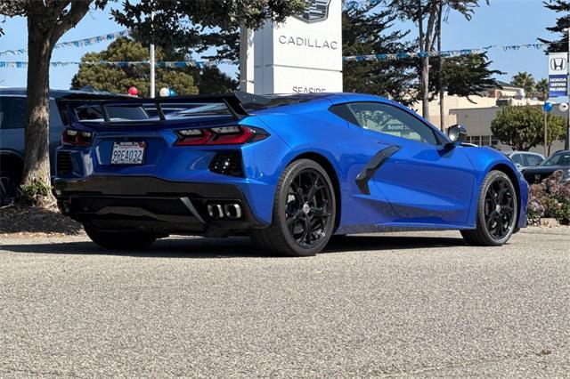 used 2020 Chevrolet Corvette car, priced at $59,750