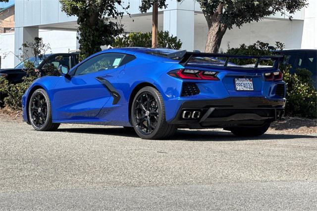 used 2020 Chevrolet Corvette car, priced at $59,750