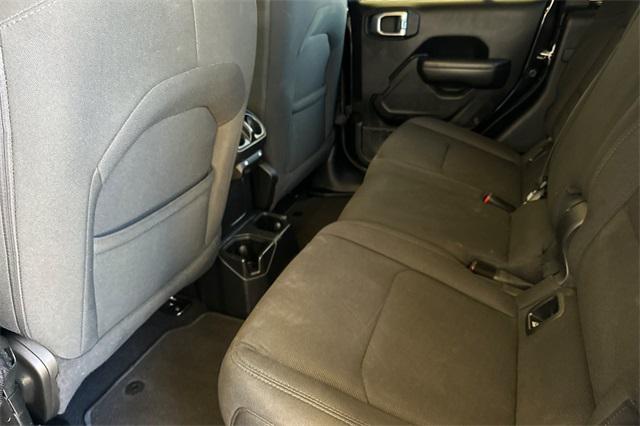 used 2020 Jeep Gladiator car, priced at $28,500