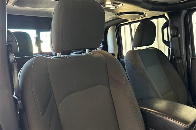used 2020 Jeep Gladiator car, priced at $28,500
