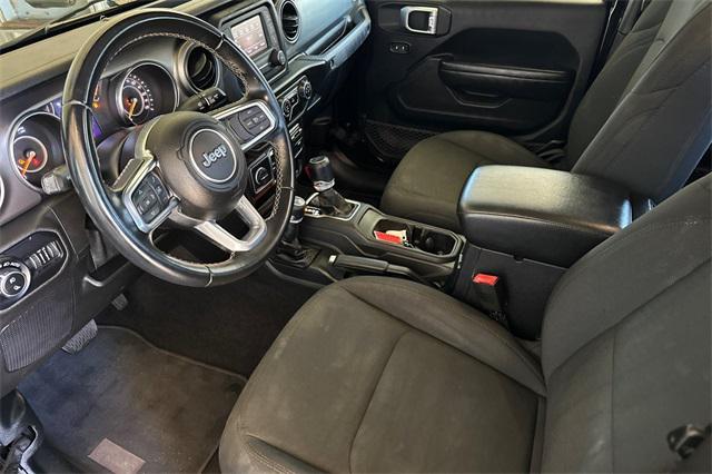 used 2020 Jeep Gladiator car, priced at $28,500