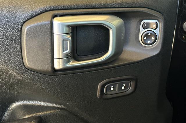 used 2020 Jeep Gladiator car, priced at $28,500