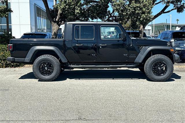 used 2020 Jeep Gladiator car, priced at $28,500