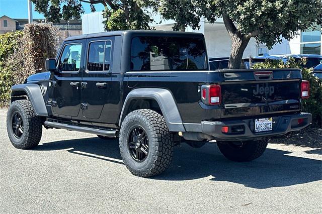 used 2020 Jeep Gladiator car, priced at $28,500