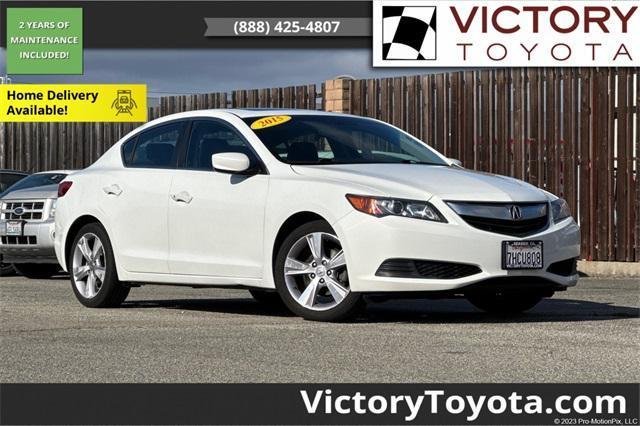used 2015 Acura ILX car, priced at $12,995
