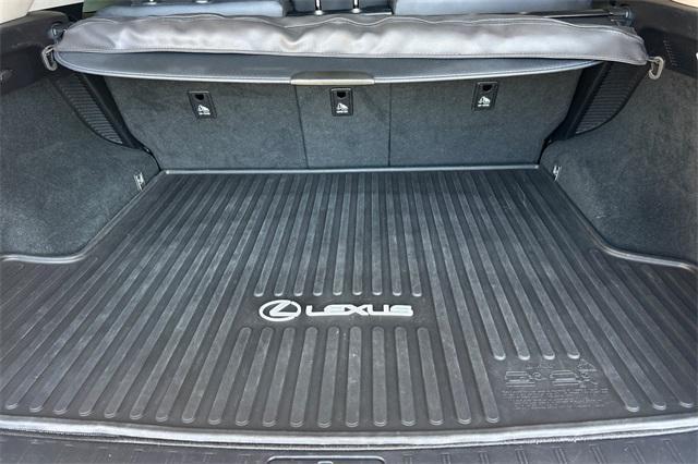 used 2021 Lexus RX 450h car, priced at $42,495