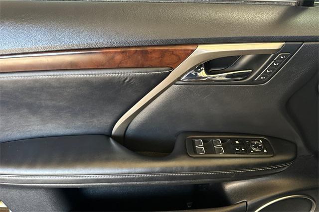 used 2021 Lexus RX 450h car, priced at $42,495