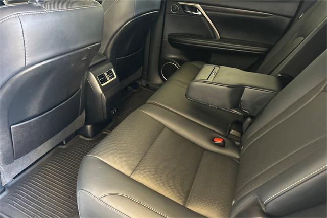 used 2021 Lexus RX 450h car, priced at $42,495