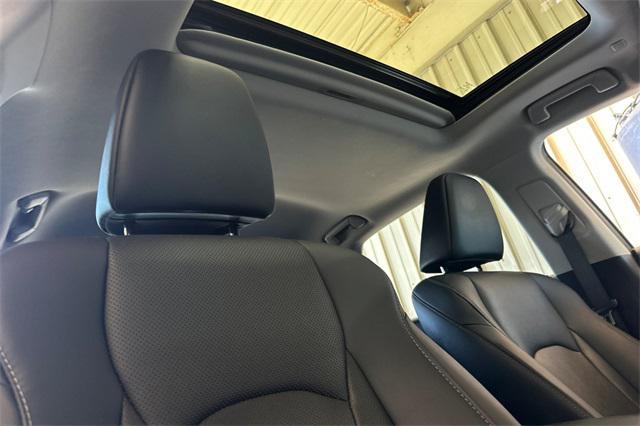 used 2021 Lexus RX 450h car, priced at $42,495