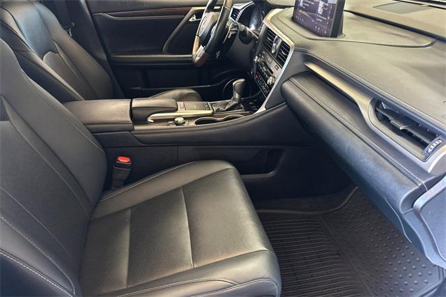 used 2021 Lexus RX 450h car, priced at $42,495