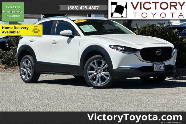 used 2023 Mazda CX-30 car, priced at $22,995