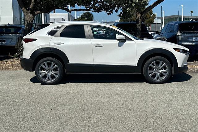 used 2023 Mazda CX-30 car, priced at $22,995