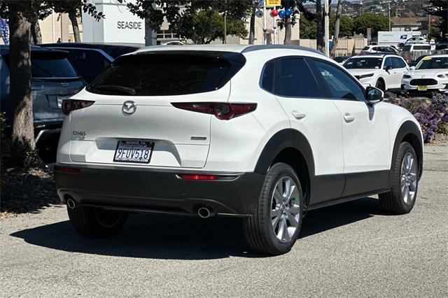 used 2023 Mazda CX-30 car, priced at $22,995