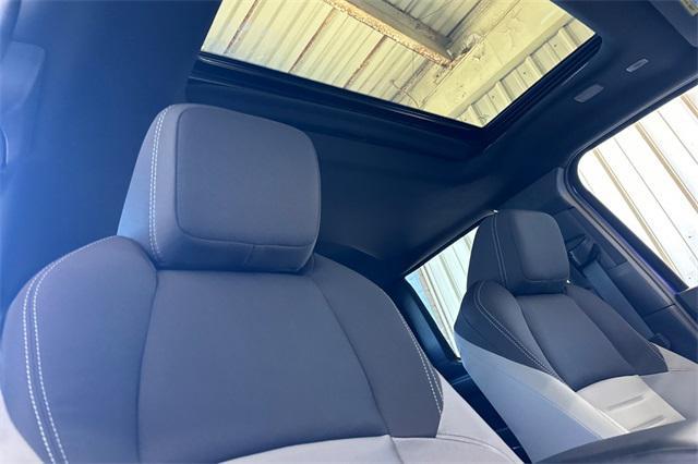 new 2025 Toyota Tacoma car, priced at $52,158