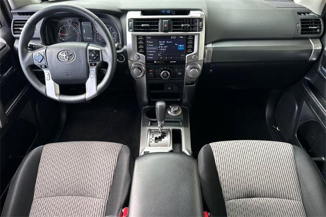 used 2024 Toyota 4Runner car, priced at $40,995