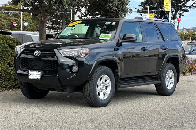 used 2024 Toyota 4Runner car, priced at $40,995
