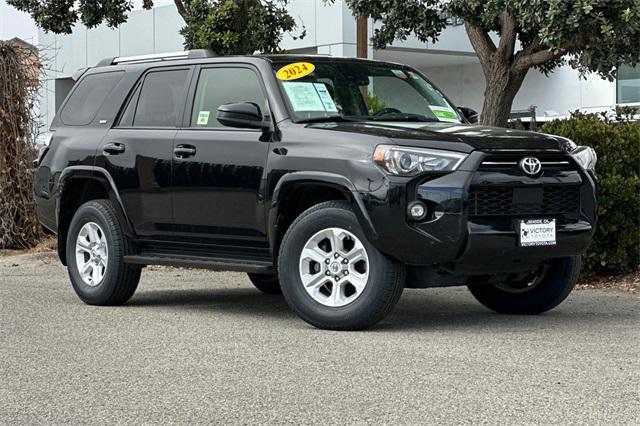 used 2024 Toyota 4Runner car, priced at $40,995