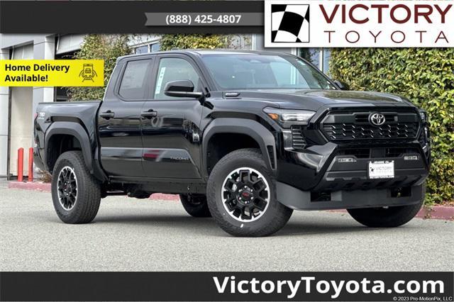 new 2025 Toyota Tacoma car, priced at $51,004