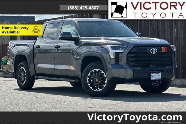 new 2025 Toyota Tundra car, priced at $63,317