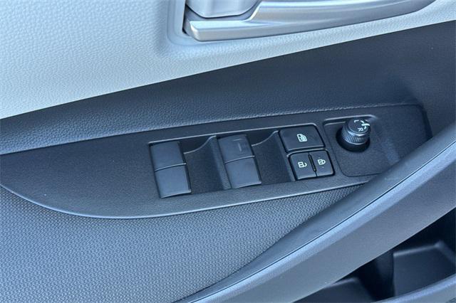 new 2026 Toyota Corolla car, priced at $27,222