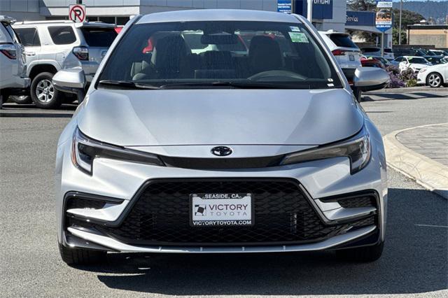 new 2026 Toyota Corolla car, priced at $27,222