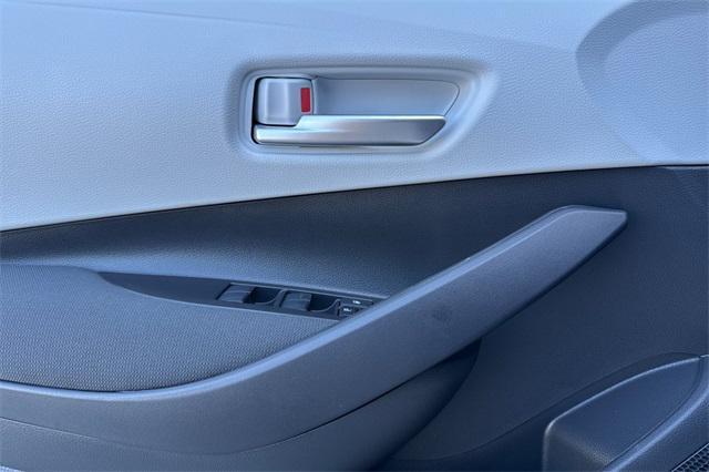 new 2026 Toyota Corolla car, priced at $27,222