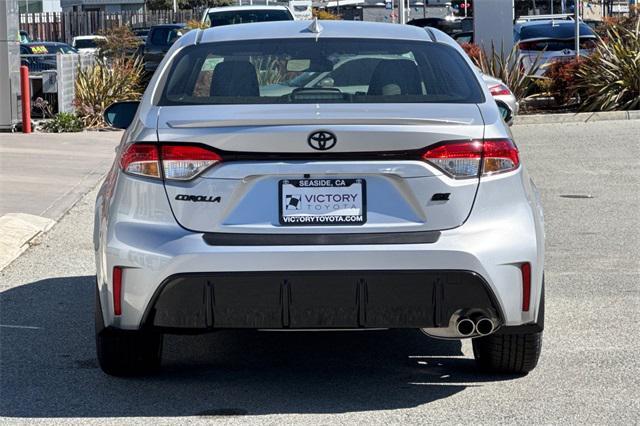 new 2026 Toyota Corolla car, priced at $27,222