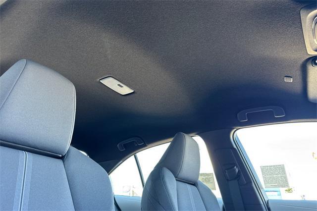 new 2026 Toyota Corolla car, priced at $27,222