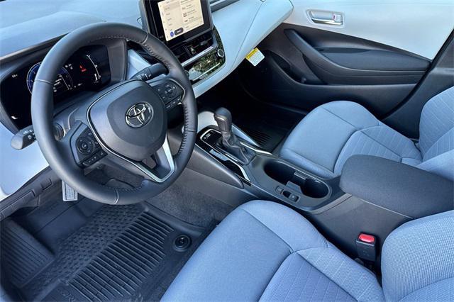 new 2026 Toyota Corolla car, priced at $27,222
