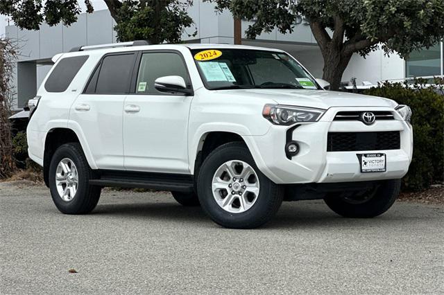 used 2024 Toyota 4Runner car, priced at $42,995