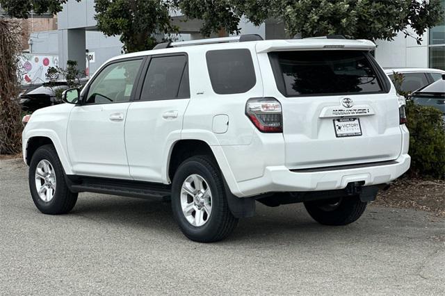 used 2024 Toyota 4Runner car, priced at $42,995