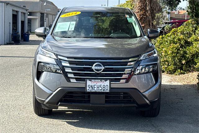 used 2024 Nissan Rogue car, priced at $23,495