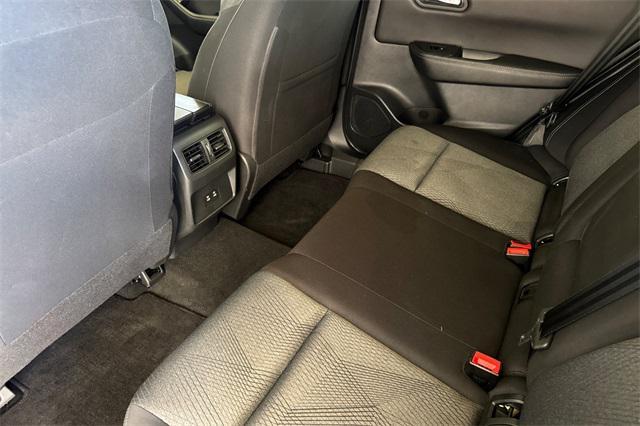 used 2024 Nissan Rogue car, priced at $23,495