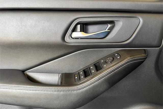 used 2024 Nissan Rogue car, priced at $23,495