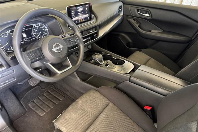 used 2024 Nissan Rogue car, priced at $23,495
